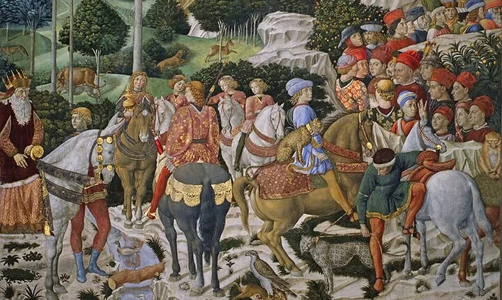 Palazzo Medici and Vecchio Florence Private Walking Tour 