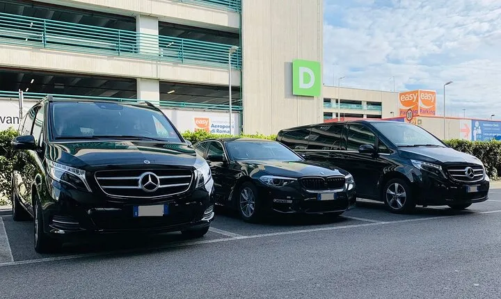 Bristol Airport (BRS) to London - Round-Trip Private Transfer