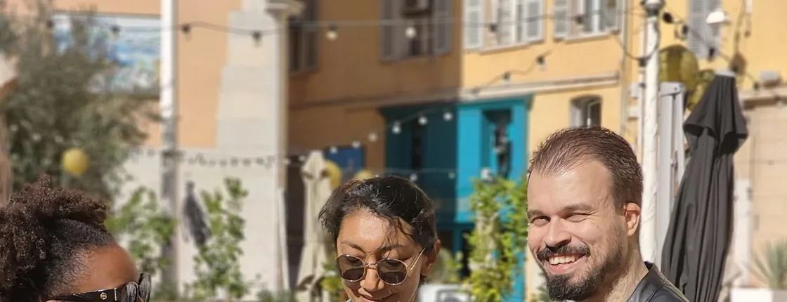 Toulon food walking tour with local flavours and culinary history