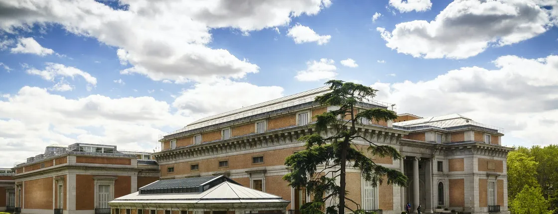 Entrance tickets to the Prado Museum and tour with an expert guide