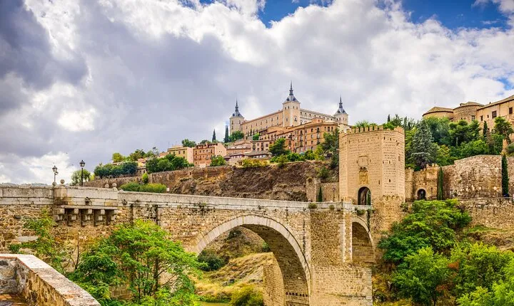 Toledo and Segovia Private Tour