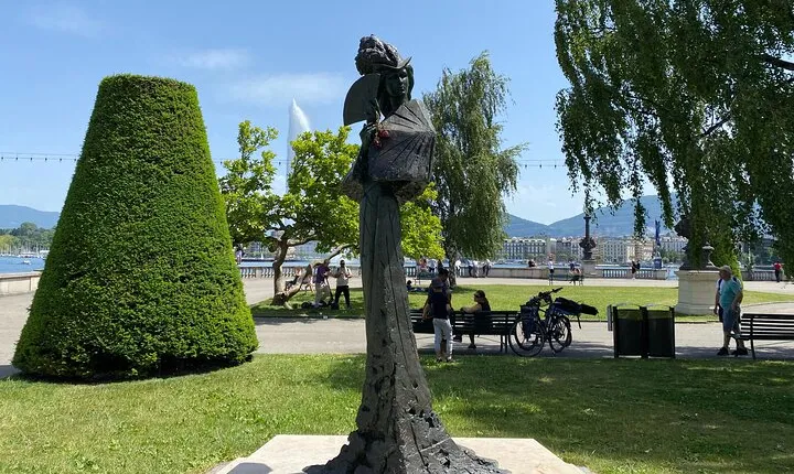 Self-Guided Audio Tour to the Many Faces of Geneva
