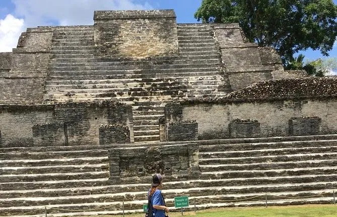 Altun Ha and Cave Tubing Adventure via Belize Travelcation