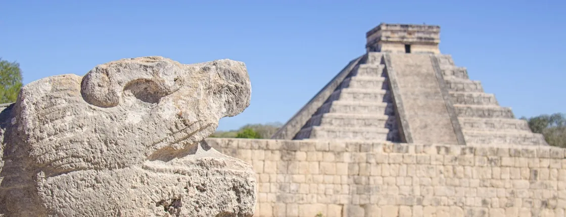 Private Chichen Itza guided tour with Cenote Hubiku and Valladolid