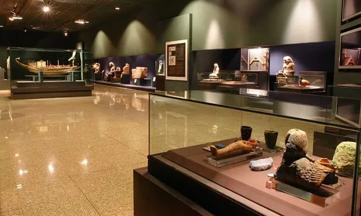 4 Hours Luxor Museum and Mummification Tour in Luxor (Private)