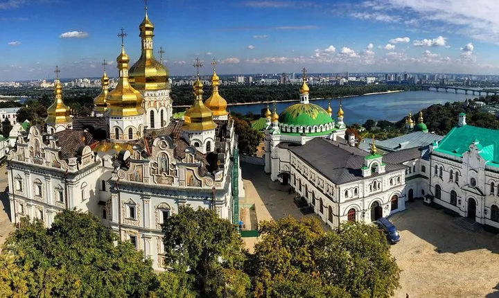 Open Ukraine 8-days package tour