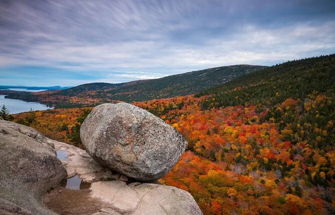 Self-Guided Driving & Walking Bundle of Maine Tours