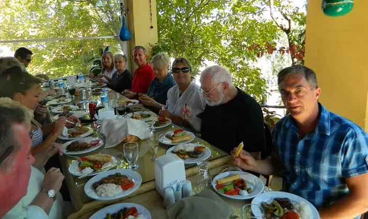 ( Skip The Line - Max 10 Pax) Small Group Ephesus Tour for Cruise Passengers