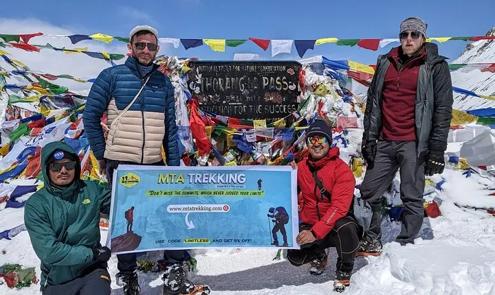 Private Annapurna Circuit Trek