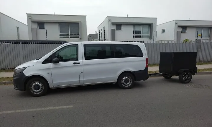 Transfer to or from the airport or hotel in Santiago, Chile