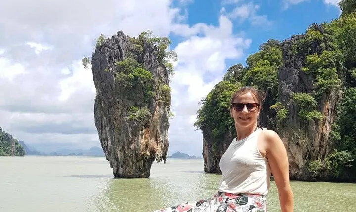 From Phuket: Full Day Trip James Bond Island by Speedboat