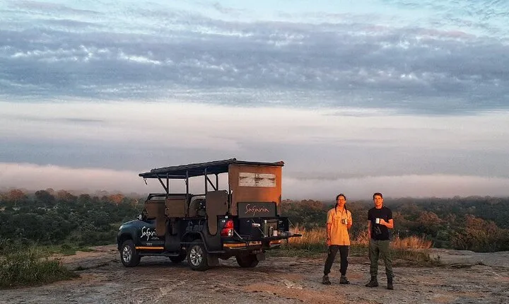 Kruger National Park Private Full-Day Safari - Private Safari Vehicle & Guide