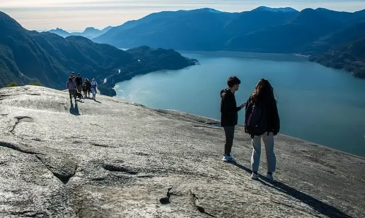 Stawamus Chief Hike & Local Brewery Tasting 