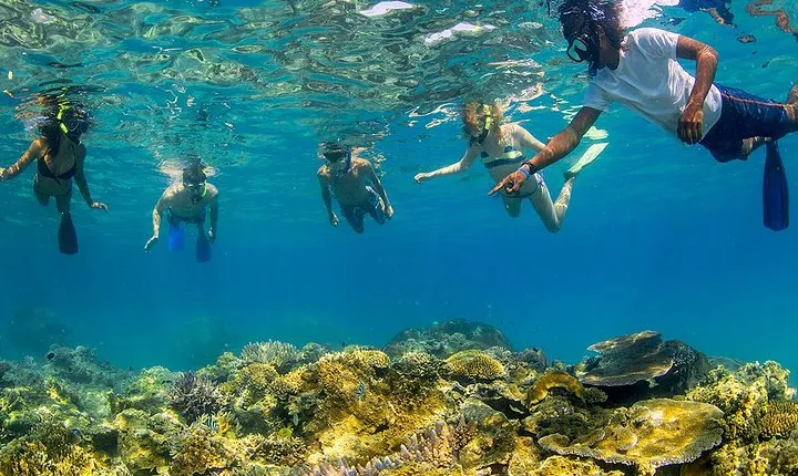Feejee Five - 10 Days Island Hopping