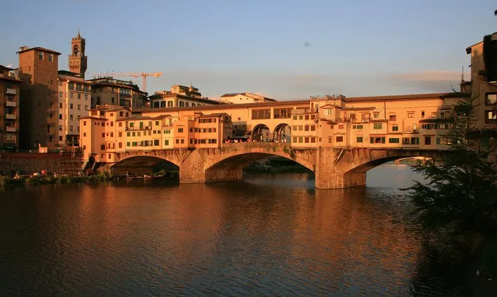 Private Arrival Transfer: Rome Hotels or Fiumicino Airport to Tuscany Hotels