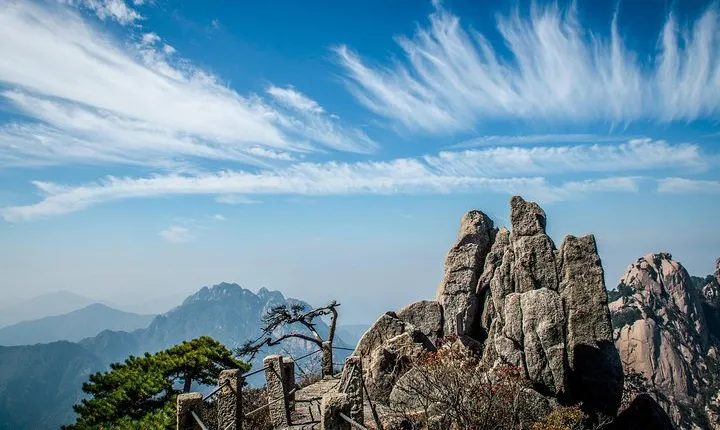 Private Two Days Huangshan (Yellow Mountain) Sightseeing Tour