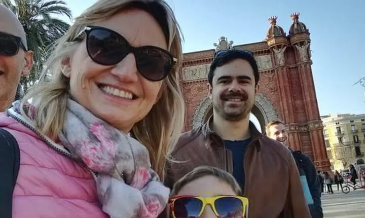 Barcelona : Private Custom Walking Tour with A Guide (Private)