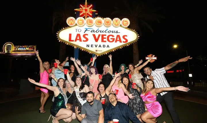 Epic Nightclub Crawl with Party Bus Ride & Free Drinks