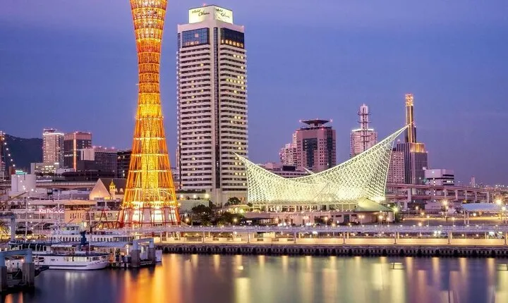 Kobe 6hr Private Tour with Government-Licensed Guide