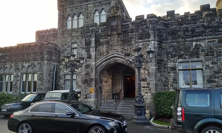 Cliffs of Moher from Ashford Castle Private Tour