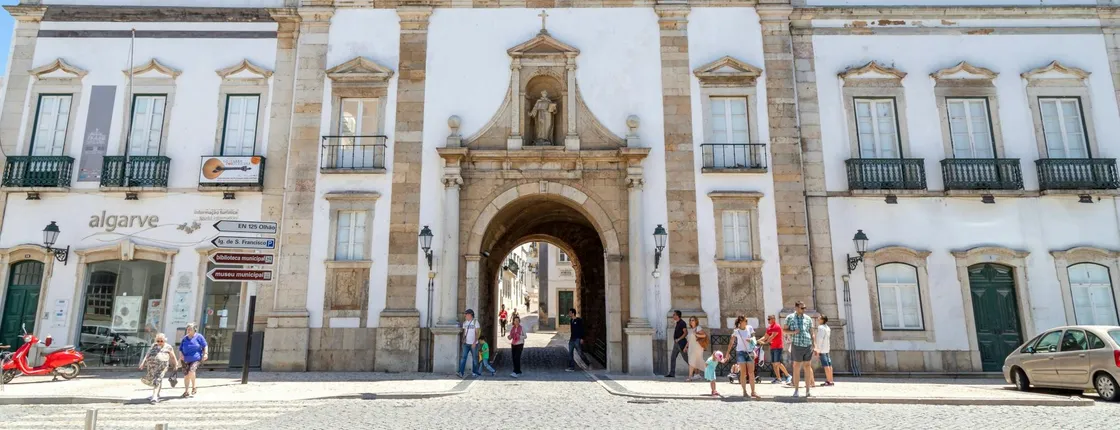 Eastern Algarve day tour with Faro visit and live Fado music show