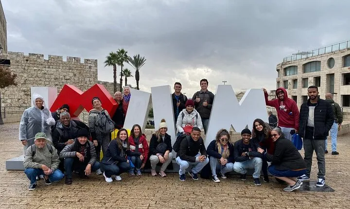 3 Days Tour in Jerusalem, Bethlehem, Jericho and Dead Sea