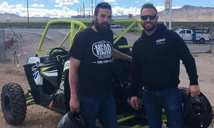 Off Road Racing: 5 Laps