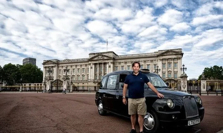 London Sightseeing Private Black Cab Tour with Hotel Pick Up