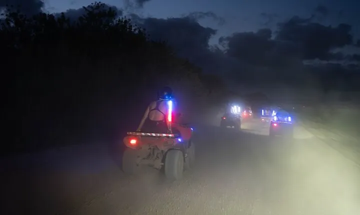 Miami ATV & Night Riding Discover your Wild Side!