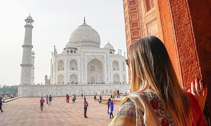 From New Delhi : All Inclusive Taj Mahal Trip And Agra Fort