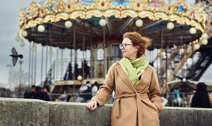 Private Photo Shooting Tour in Paris with a Professional