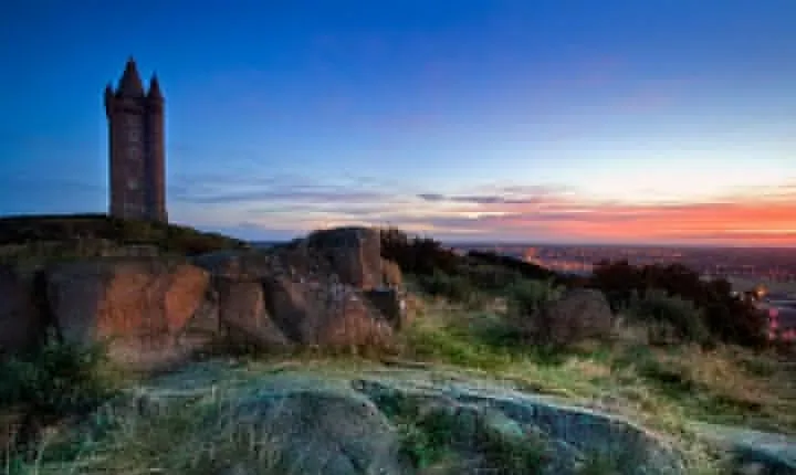 Private Executive Class Strangford Lough Scenic Drive