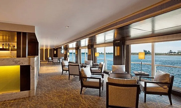 5 Day Nile Cruise Luxor and Aswan From Cairo