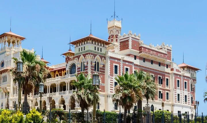 Alexandria highlights: all in one day from Cairo