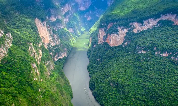 Tour Sumidero Canyon and Magic Town of Chiapa de Corzo