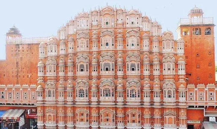 Private Jaipur Day Trip from Delhi By car