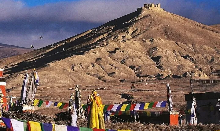 Upper Mustang Trek 12 Day