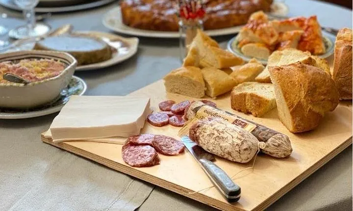 At home, with the family - Cooking Class
