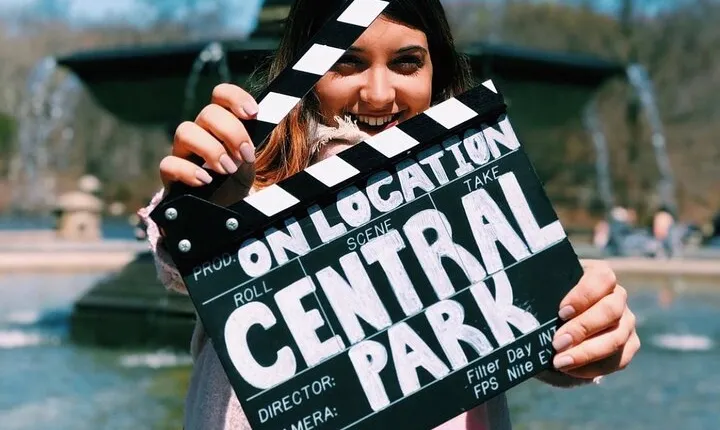 Central Park TV and Movie Sites Walking Tour
