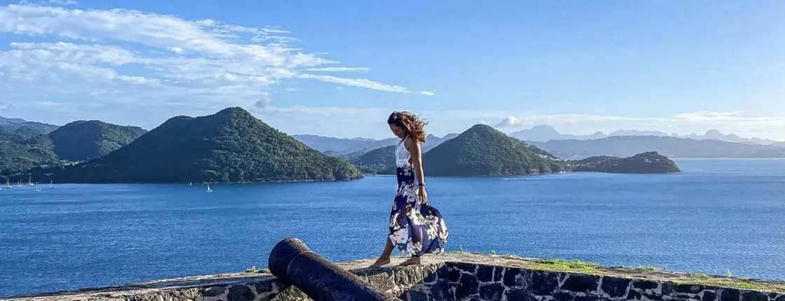 The ultimate chill experience in St. Lucia with lunch