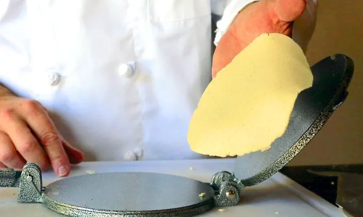 Authentic Tacos Making Class in Mexico City