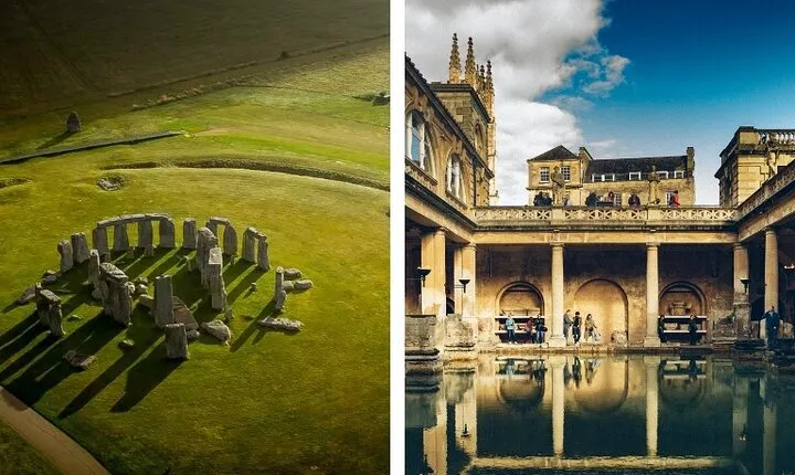 Stonehenge and Bath Full Day Tour