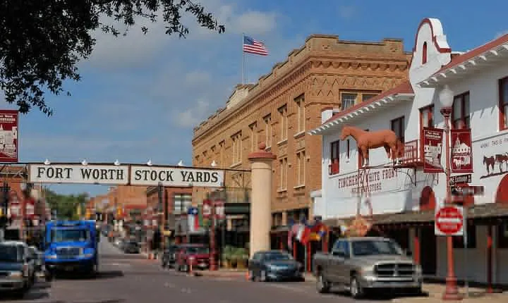 Dallas and Fort Worth City Sightseeing Tour Small-Group