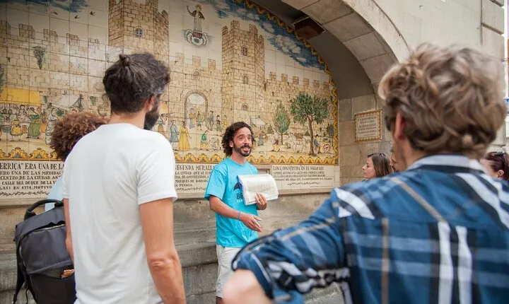 Gothic Quarter - Private Tour