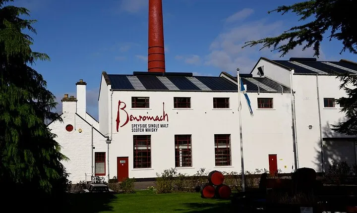 Speyside Whiskey Tour To the Famous Speyside Malt Whisky Trail