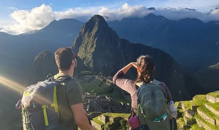 Full day Machu Picchu from Poroy
