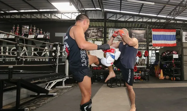 Private Muay Thai Training in Chiang Mai with Pickup