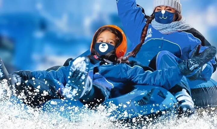 Full-day Snow Ski in Dubai