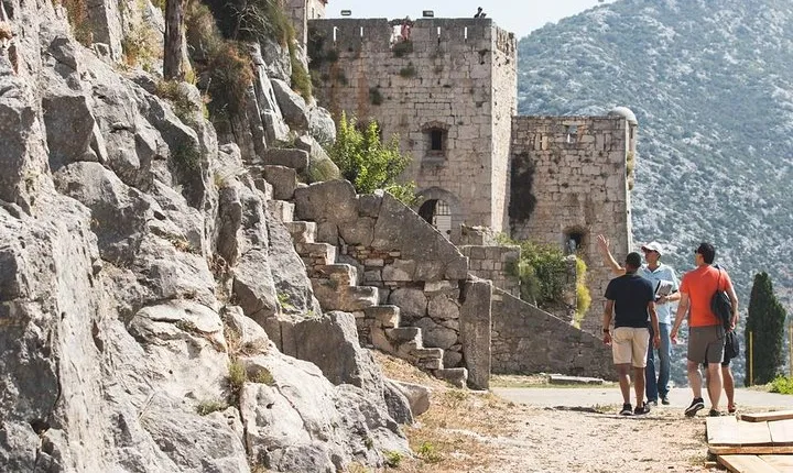 Game of Thrones in Split - from Split
