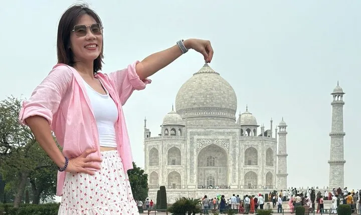 Taj Mahal Same Day Trip From Delhi
